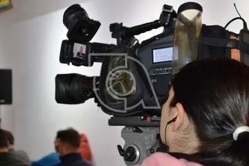 Presentación de los trámites de aprobación del nuevo PGO de Telde (Foto TA)